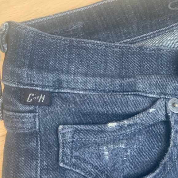 Citizens of Humanity Avedon in Washed Black - Picture 4 of 8